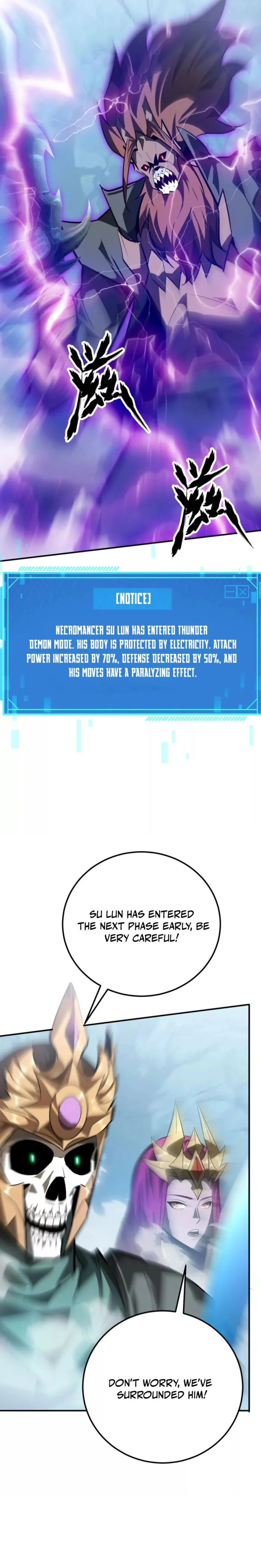 Unparalleled in the Online Gaming World (Remake) Chapter 59 158 31