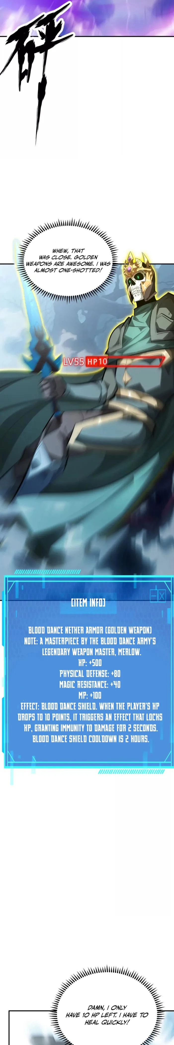 Unparalleled in the Online Gaming World (Remake) Chapter 59 163 36