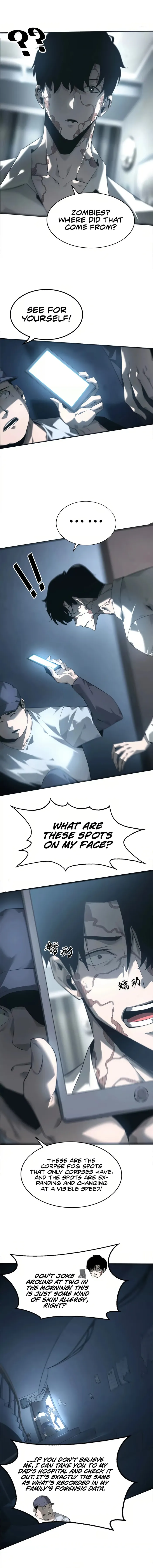 Unparalleled in the Online Gaming World (Remake) Chapter 6 44 01