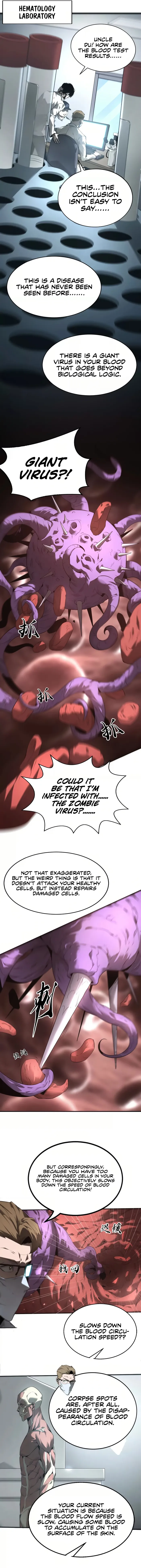 Unparalleled in the Online Gaming World (Remake) Chapter 6 46 03