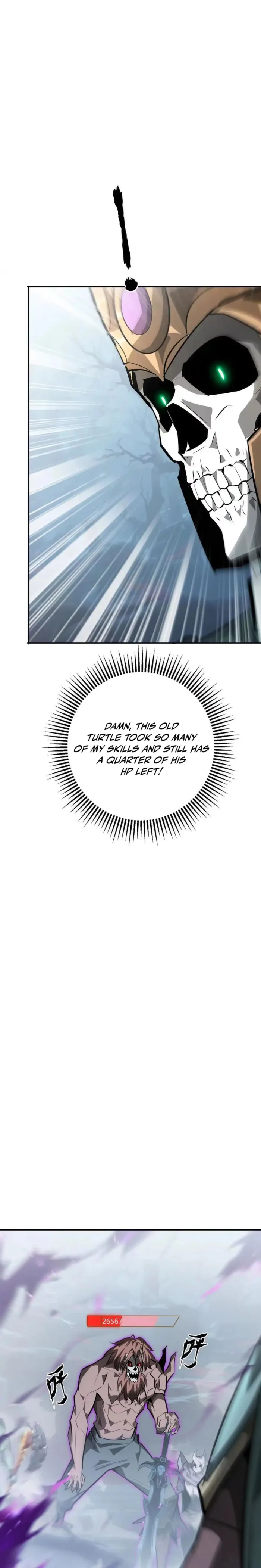 Unparalleled in the Online Gaming World (Remake) Chapter 60 122 10