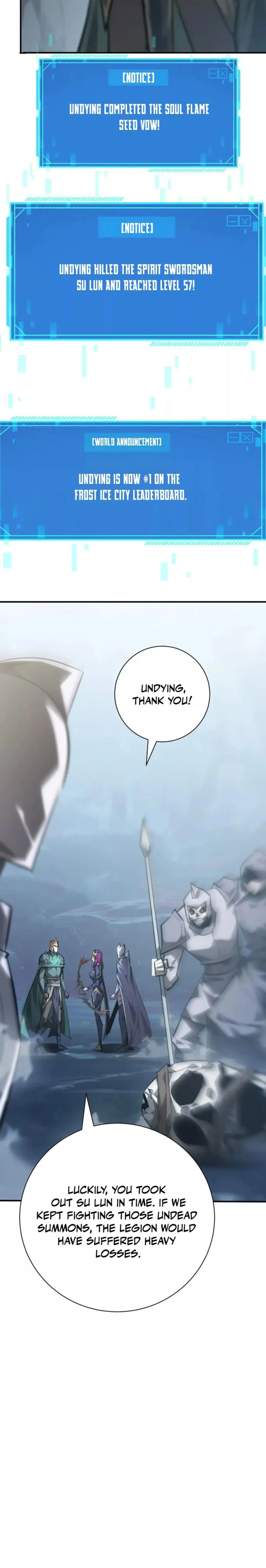 Unparalleled in the Online Gaming World (Remake) Chapter 60 142 30