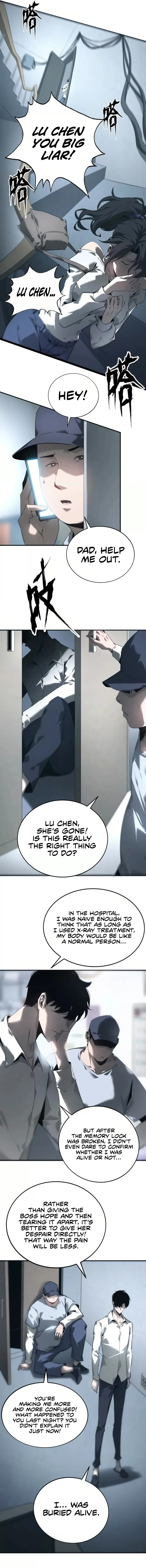 Unparalleled in the Online Gaming World (Remake) Chapter 7 46 06