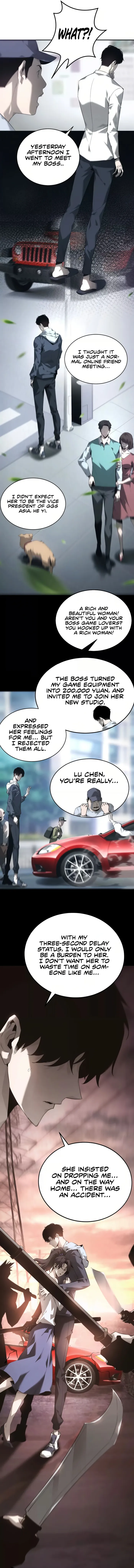 Unparalleled in the Online Gaming World (Remake) Chapter 7 47 07