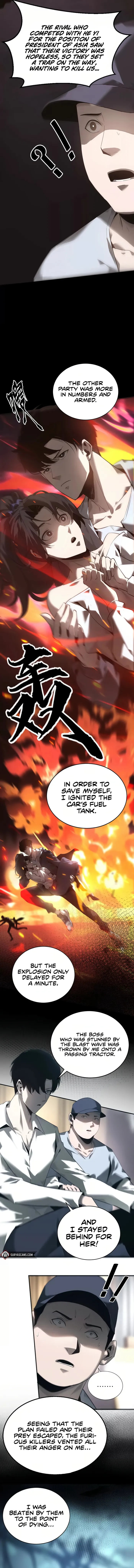 Unparalleled in the Online Gaming World (Remake) Chapter 7 48 08