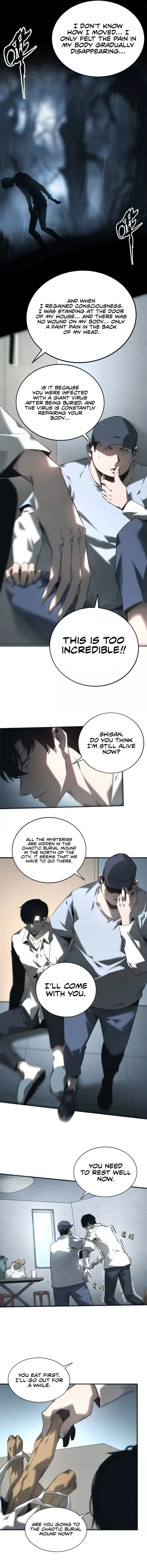 Unparalleled in the Online Gaming World (Remake) Chapter 7 50 10