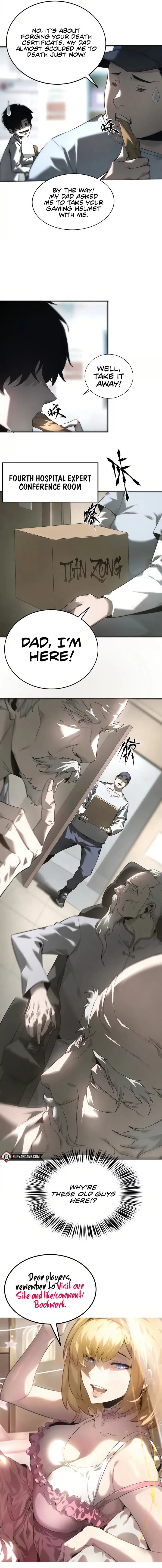 Unparalleled in the Online Gaming World (Remake) Chapter 7 51 11