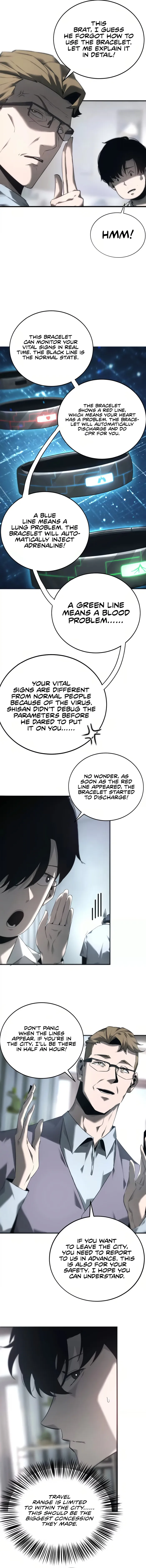 Unparalleled in the Online Gaming World (Remake) Chapter 9 45 02