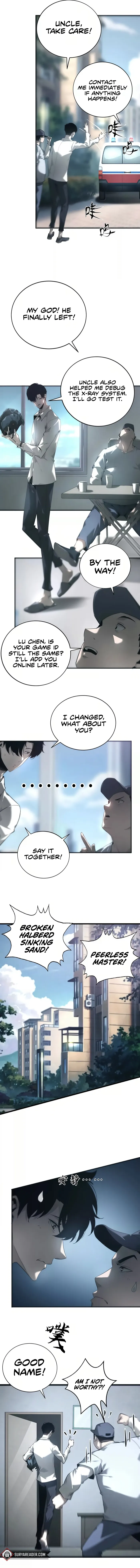 Unparalleled in the Online Gaming World (Remake) Chapter 9 46 03