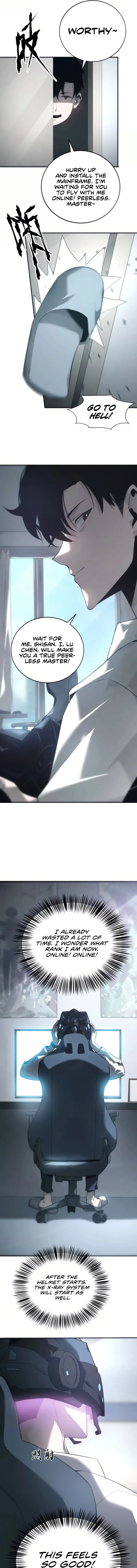 Unparalleled in the Online Gaming World (Remake) Chapter 9 47 04