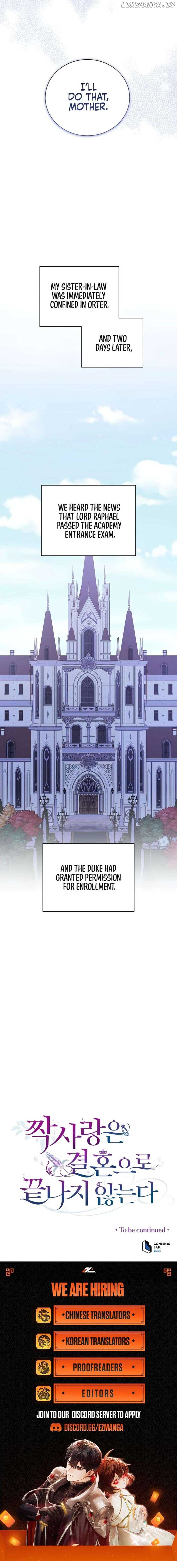 Unrequited Love Doesn’t End With Marriage Chapter 49 43 ch 49 9