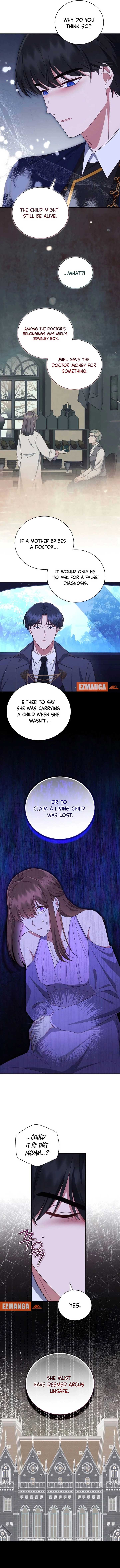 Unrequited Love Doesn’t End With Marriage Chapter 67 50 07