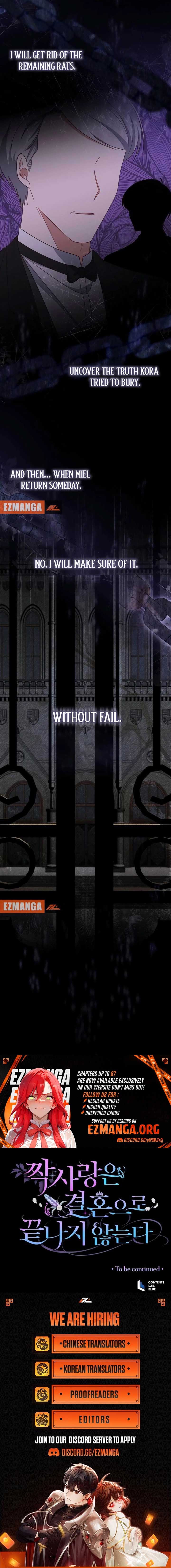 Unrequited Love Doesn’t End With Marriage Chapter 67 55 12