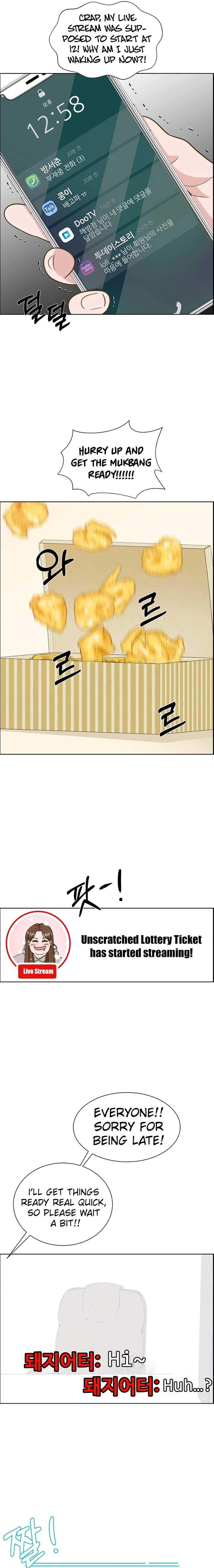 Unscratched Lottery Ticket Chapter 1 200 ch 1 46