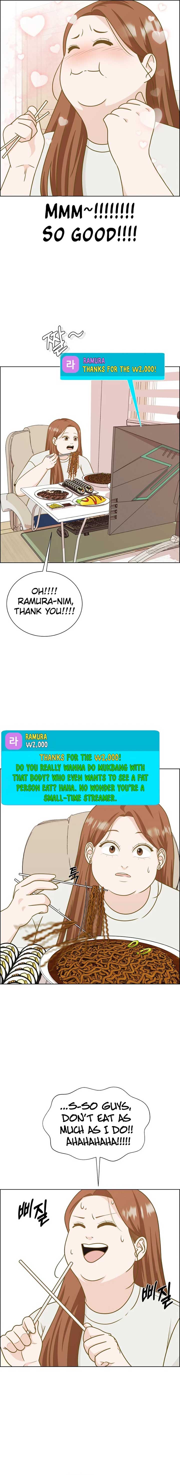 Unscratched Lottery Ticket Chapter 1 159 ch 1 5