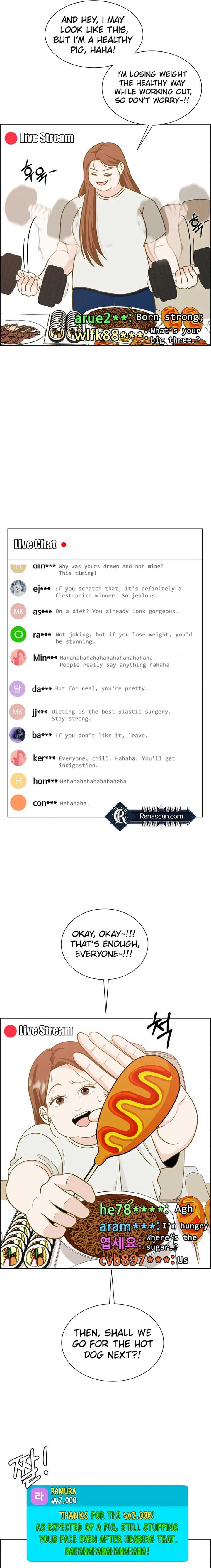 Unscratched Lottery Ticket Chapter 1 160 ch 1 6