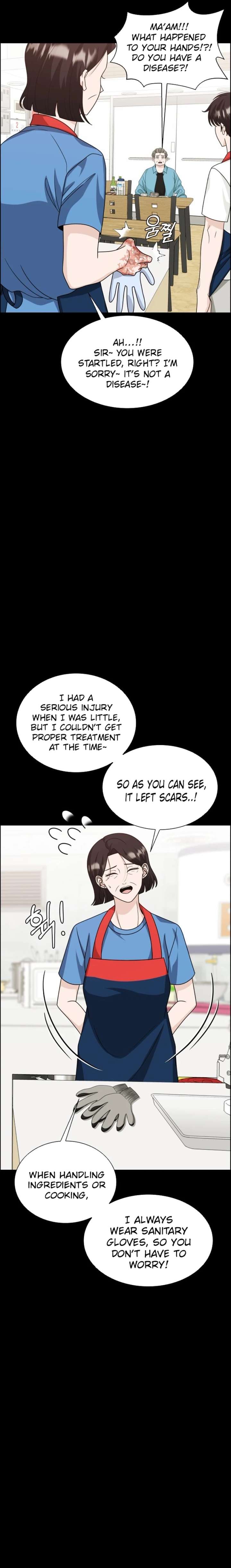 Unscratched Lottery Ticket Chapter 14 112 12