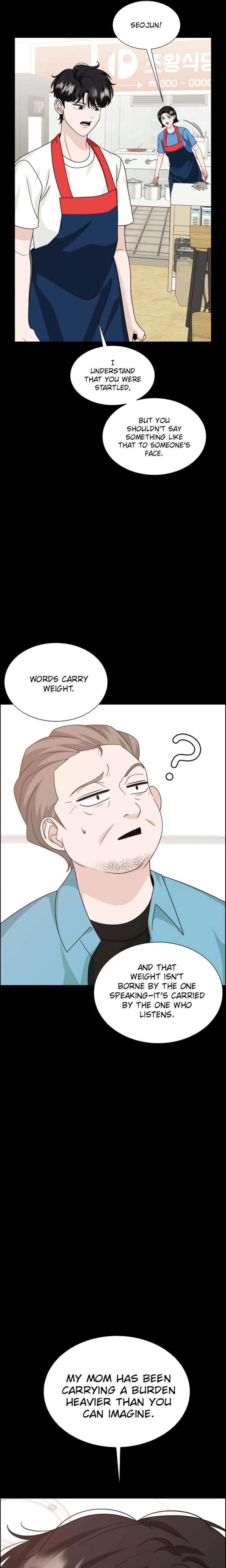 Unscratched Lottery Ticket Chapter 14 115 15