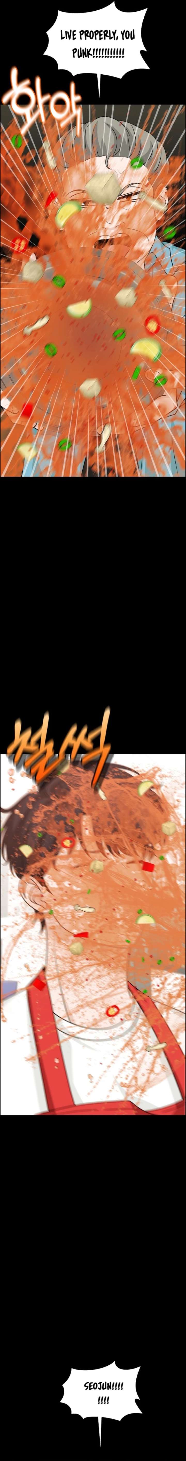 Unscratched Lottery Ticket Chapter 14 118 18