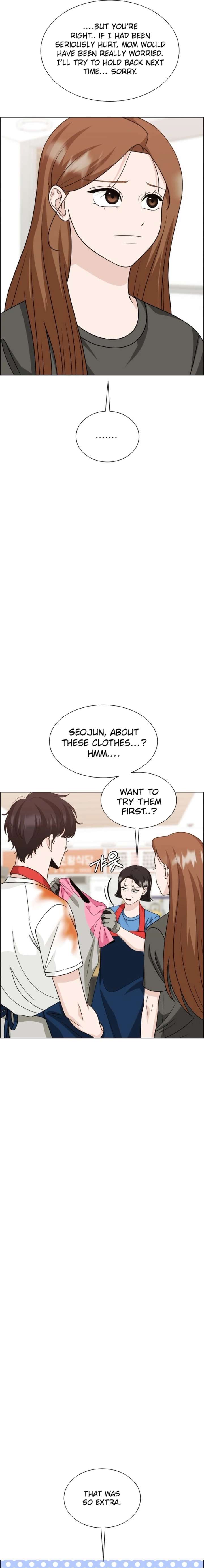 Unscratched Lottery Ticket Chapter 14 121 21