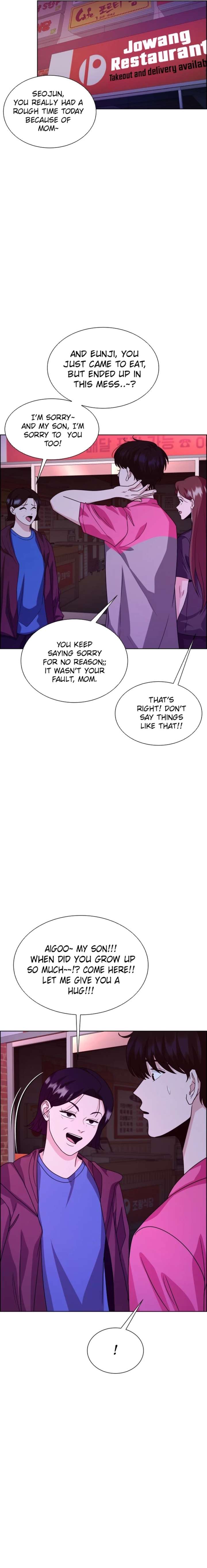 Unscratched Lottery Ticket Chapter 14 123 23