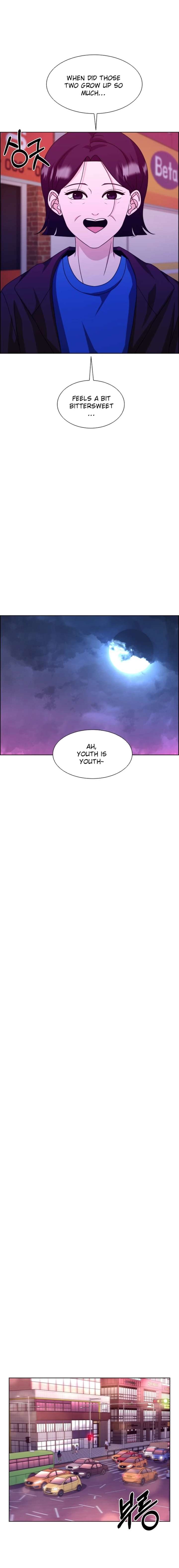 Unscratched Lottery Ticket Chapter 14 125 25