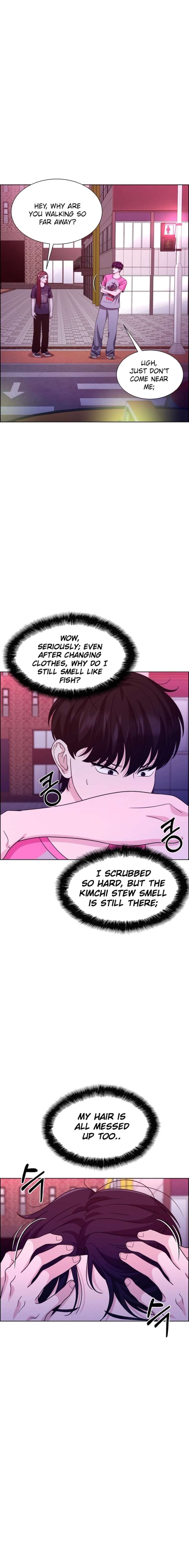 Unscratched Lottery Ticket Chapter 14 126 26