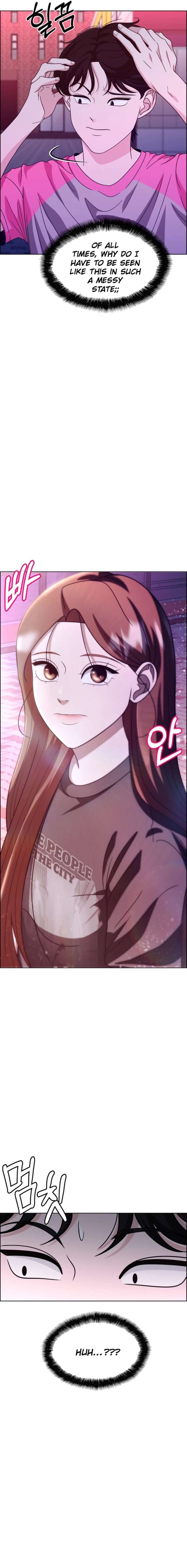 Unscratched Lottery Ticket Chapter 14 127 27