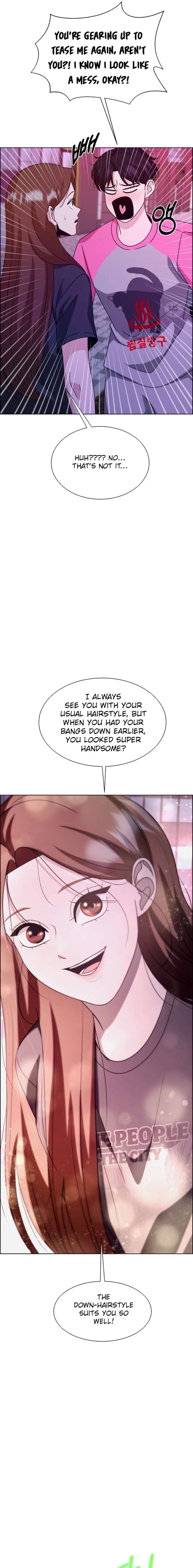 Unscratched Lottery Ticket Chapter 14 128 28