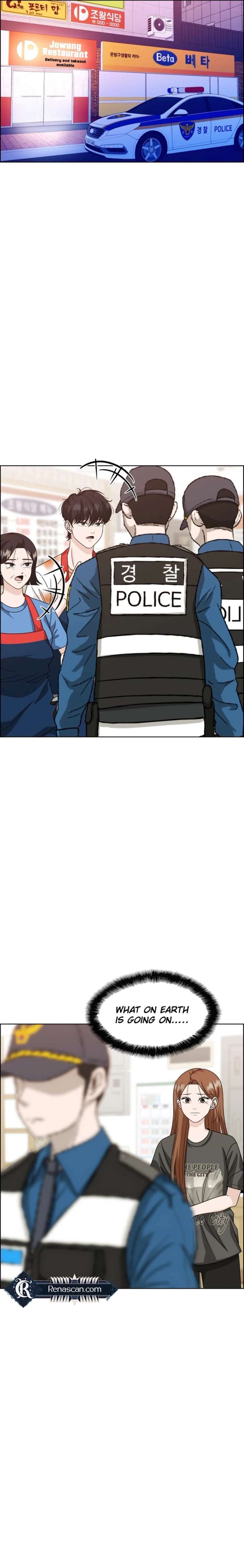 Unscratched Lottery Ticket Chapter 14 106 6