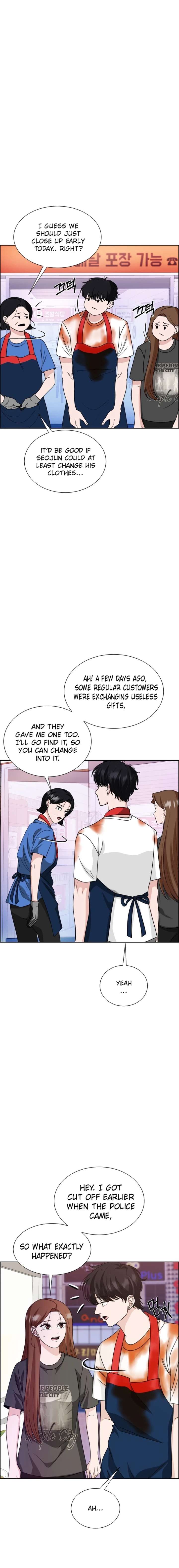 Unscratched Lottery Ticket Chapter 14 108 8