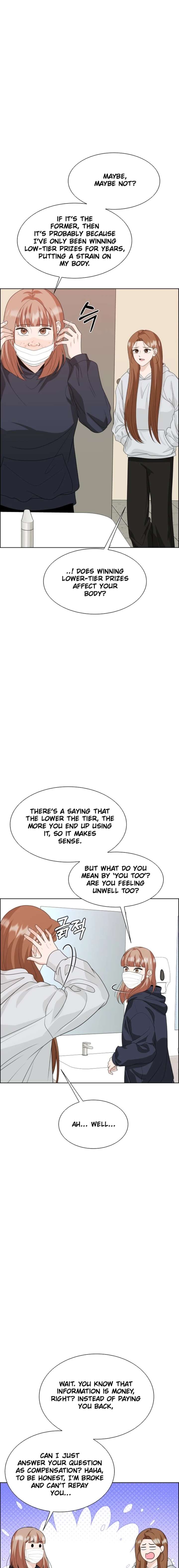 Unscratched Lottery Ticket Chapter 17 105 11