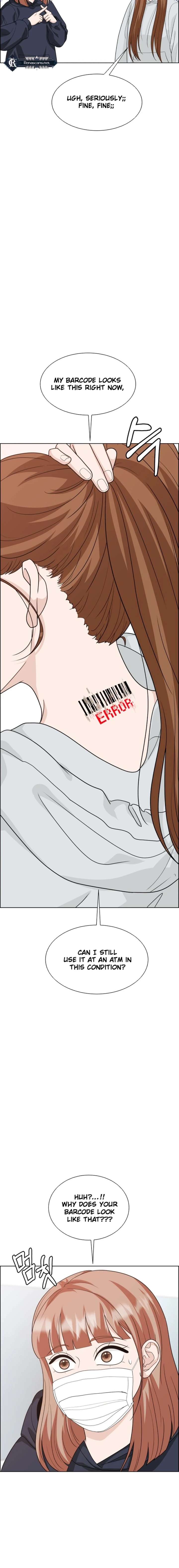 Unscratched Lottery Ticket Chapter 17 106 12