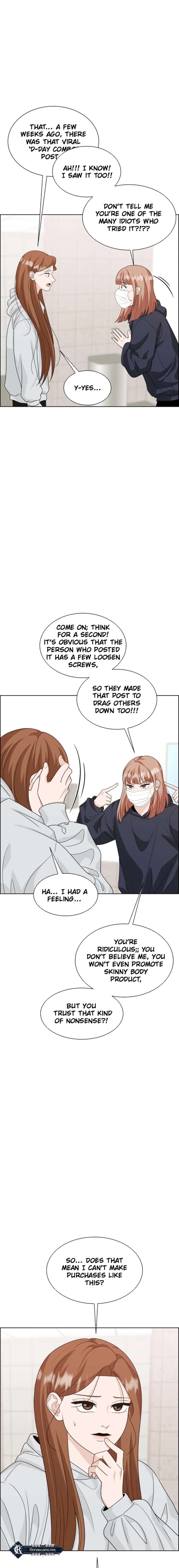 Unscratched Lottery Ticket Chapter 17 107 13