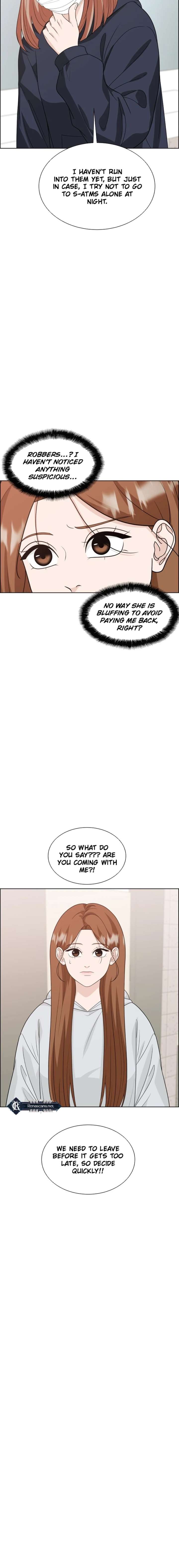 Unscratched Lottery Ticket Chapter 17 109 15