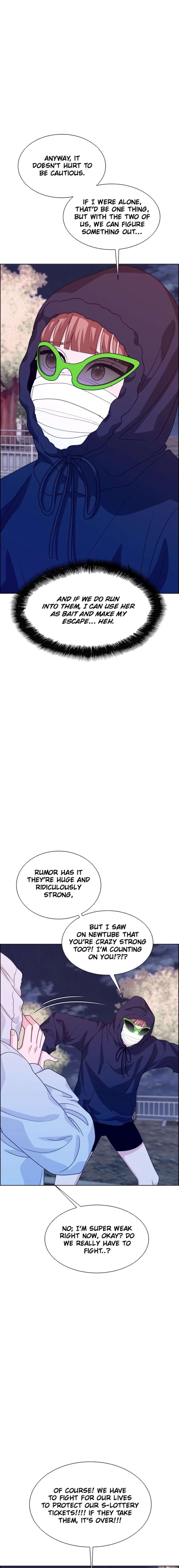 Unscratched Lottery Ticket Chapter 17 112 18