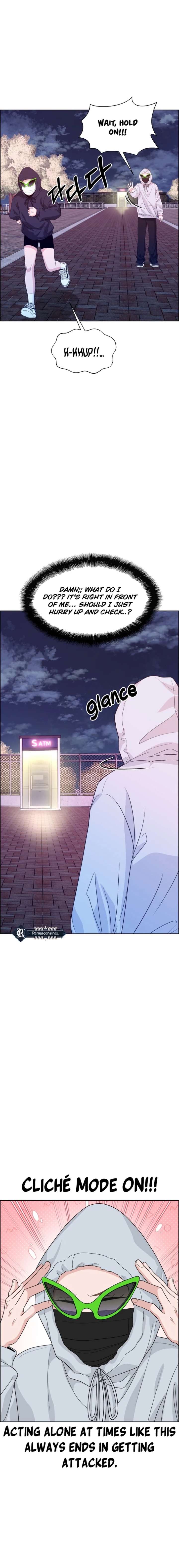 Unscratched Lottery Ticket Chapter 17 115 21