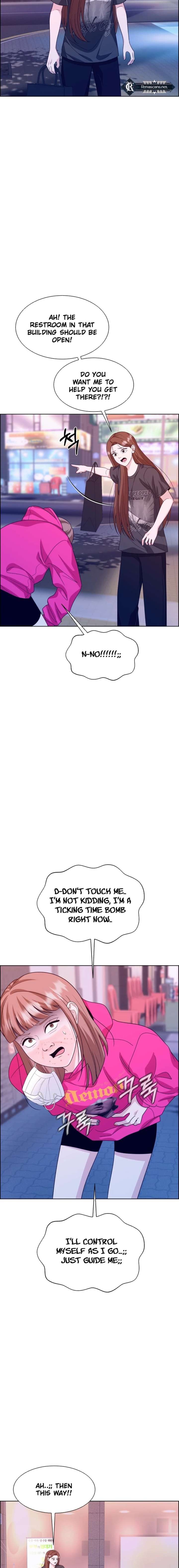 Unscratched Lottery Ticket Chapter 17 97 3