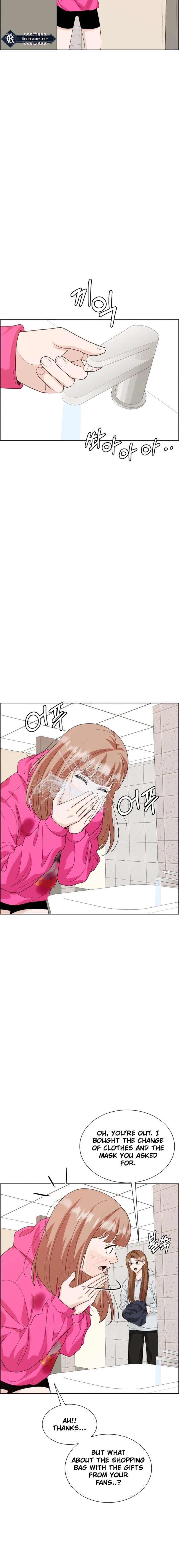 Unscratched Lottery Ticket Chapter 17 102 8