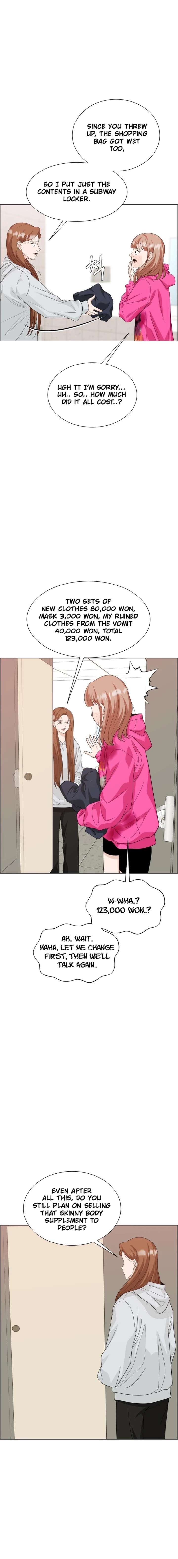 Unscratched Lottery Ticket Chapter 17 103 9