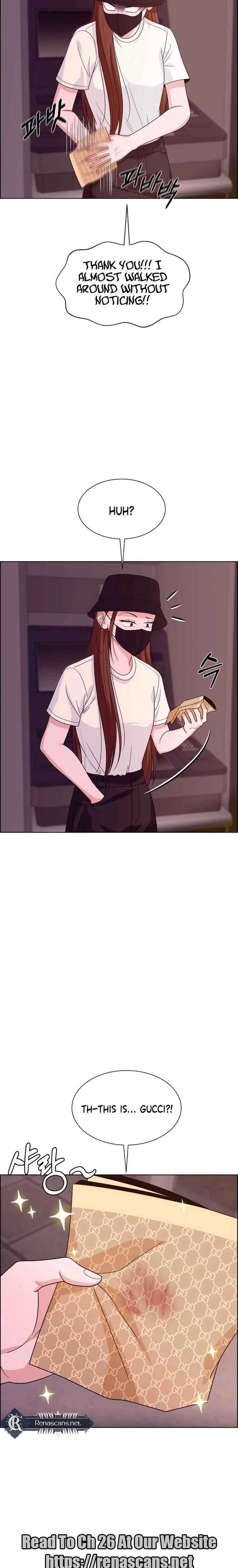 Unscratched Lottery Ticket Chapter 20 132 017