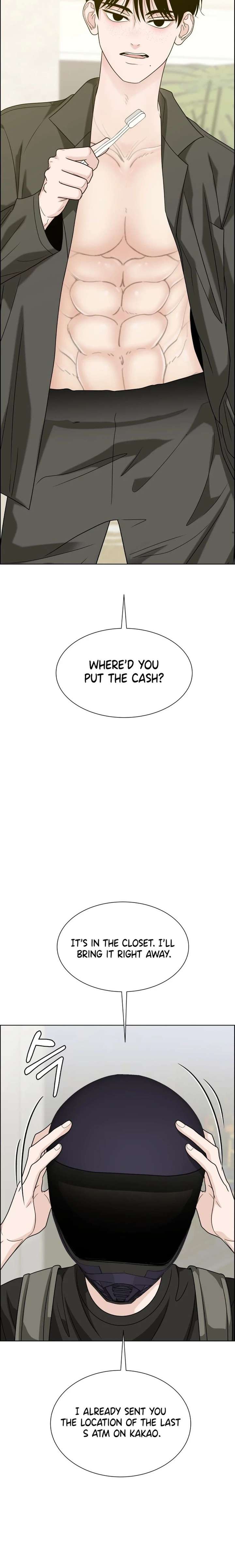 Unscratched Lottery Ticket Chapter 20 147 032