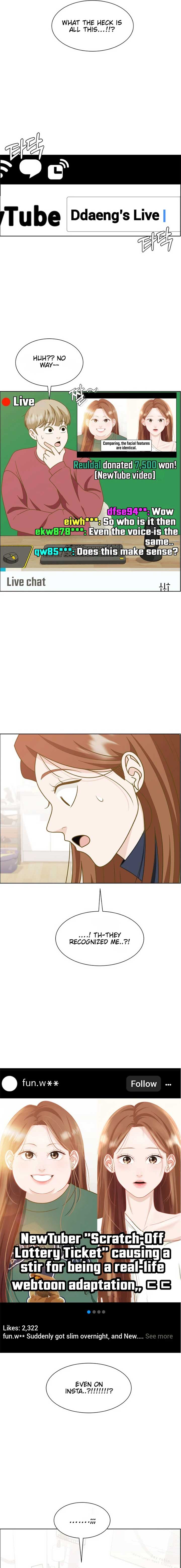 Unscratched Lottery Ticket Chapter 3 132 ch 3 26