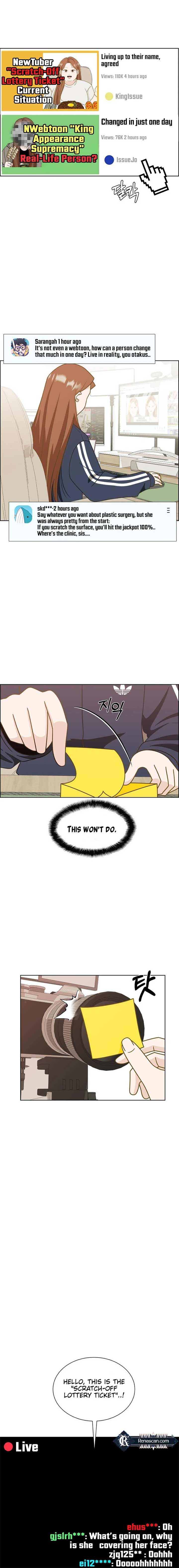 Unscratched Lottery Ticket Chapter 3 134 ch 3 28