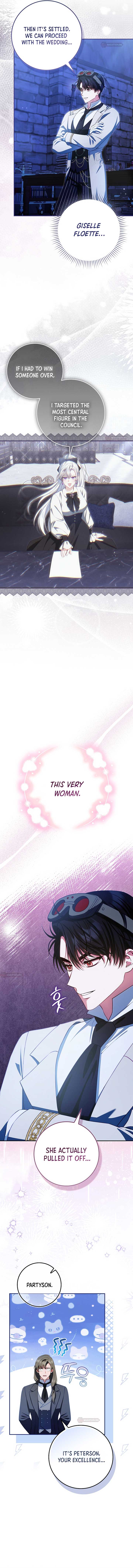 Unshakable Female Lead in Regret Genre Chapter 10 66 ch 10 14