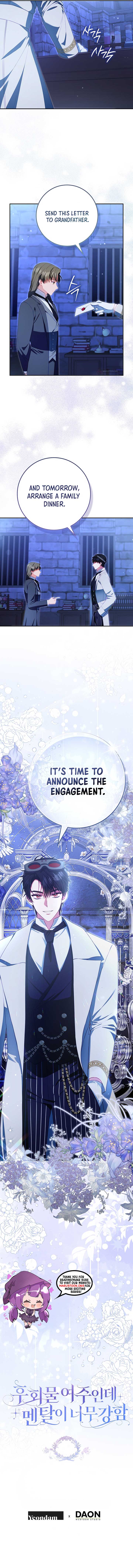 Unshakable Female Lead in Regret Genre Chapter 10 67 ch 10 15