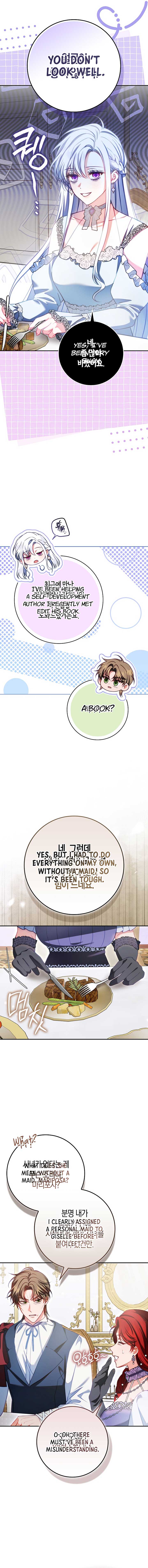 Unshakable Female Lead in Regret Genre Chapter 10 56 ch 10 4