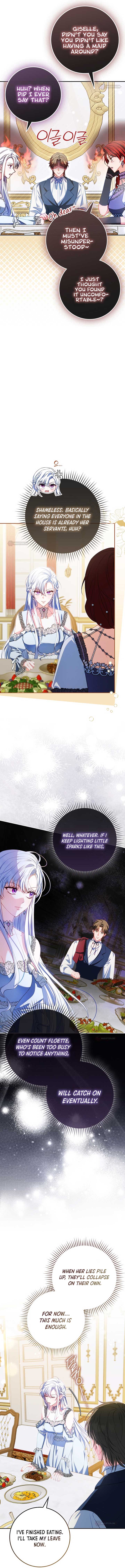 Unshakable Female Lead in Regret Genre Chapter 10 57 ch 10 5