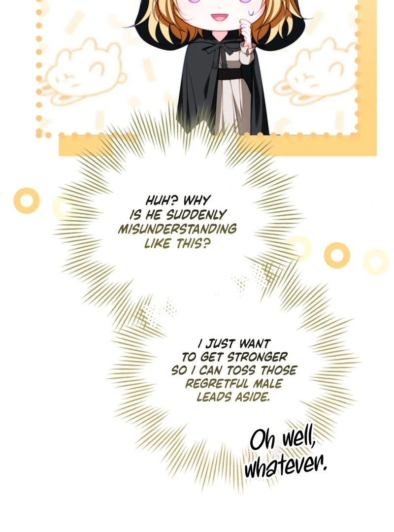 Unshakable Female Lead in Regret Genre Chapter 33 456 056