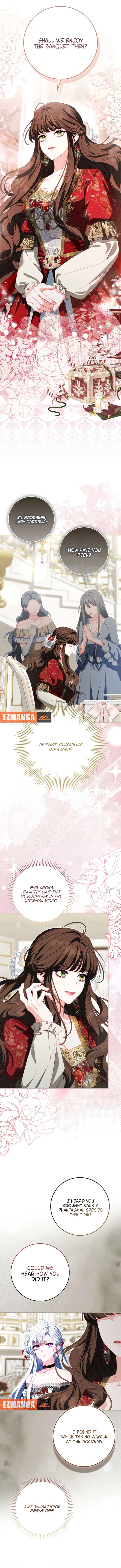 Unshakable Female Lead in Regret Genre Chapter 40 105 23